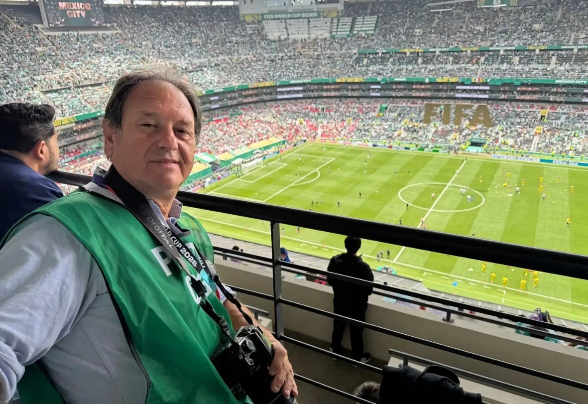 Falleció el periodista Gerardo Debali, quien hizo historia el pasado 11-S en Nueva York