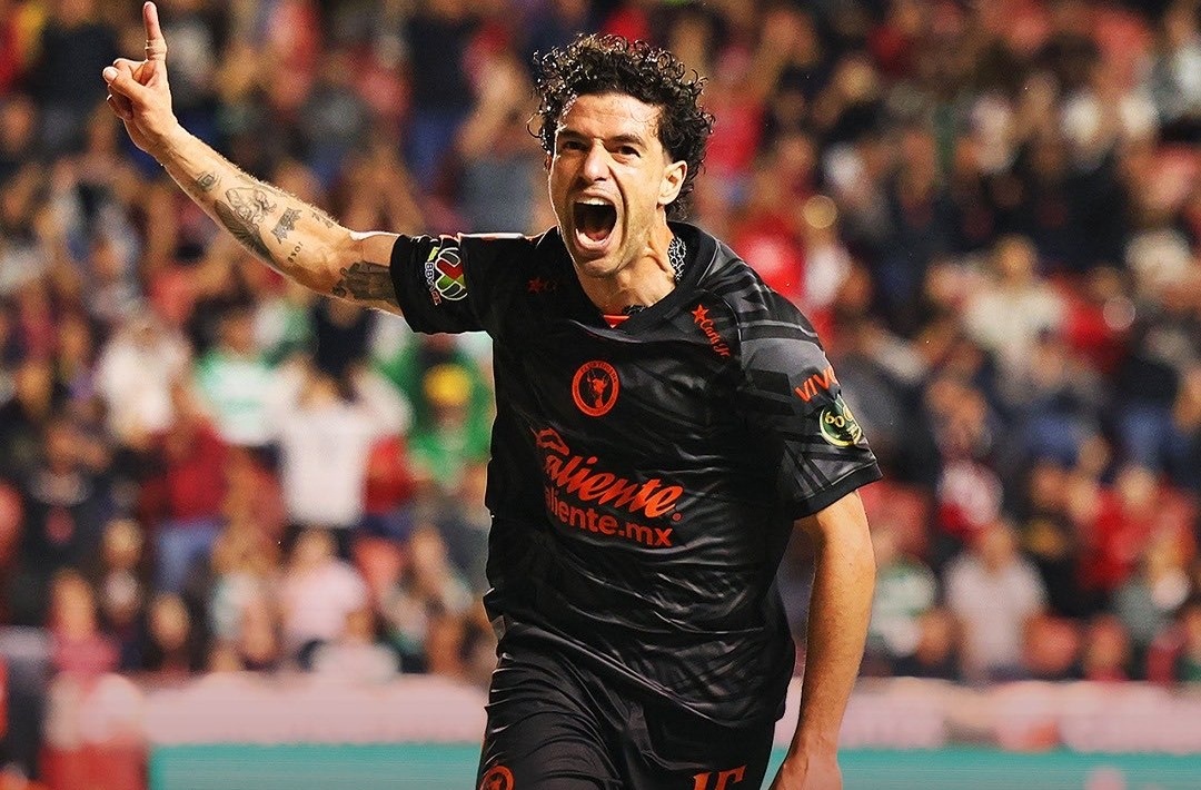 México: el Xolos Tijuana de Sebastián Abreu goleó 4-1 con un doblete uruguayo