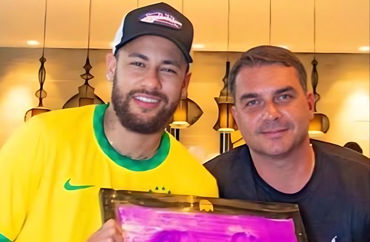 Neymar y su maldición en las elecciones de Brasil: nunca ganó el candidato al que apoyó