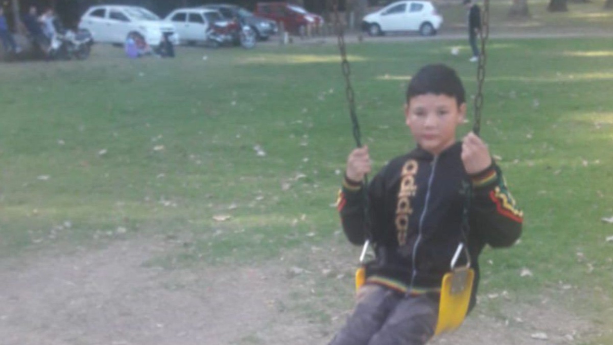 Condenaron a 20 años de prisión al padre de Jonathan Correa por matar a golpes a su hijo