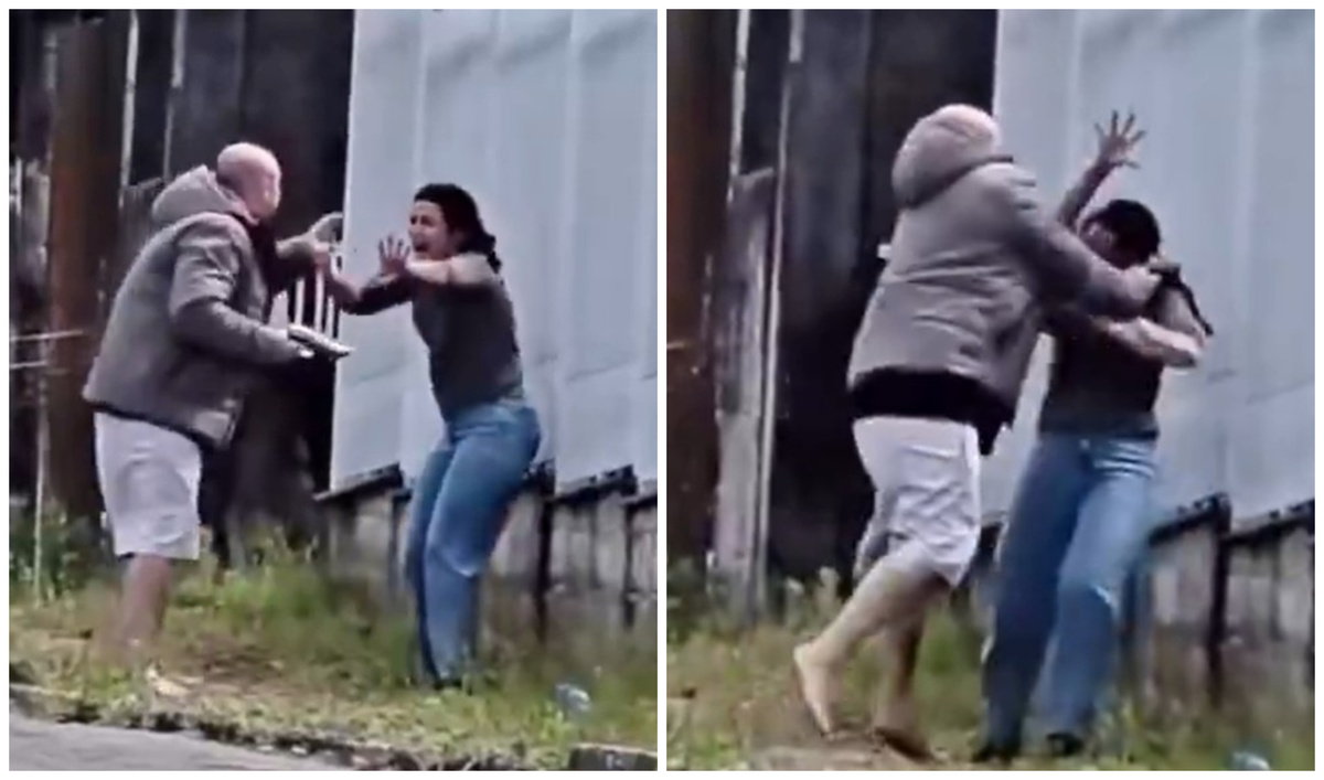 Hombre baleado por policías cuando atacaba a una mujer con un arma que resultó ser falsa