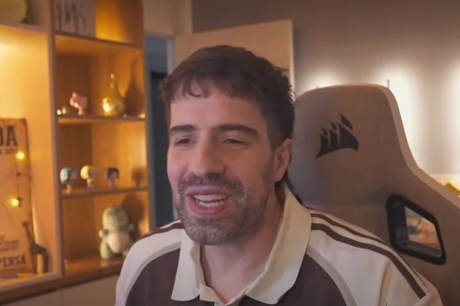 Martín Cirio relató su paso por Uruguay: sanguchitos, gases y un look “de Chavo del 8”