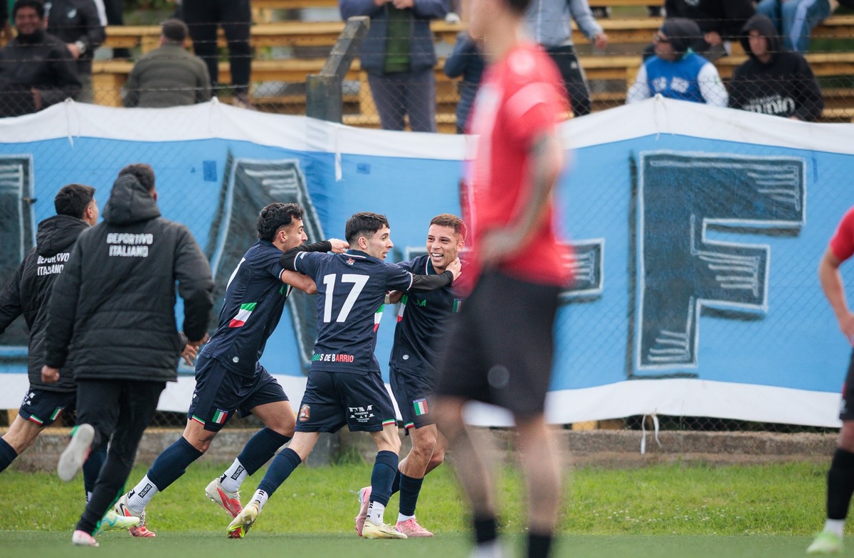 Divisional C: tabla de posiciones, las tres fechas que faltan y quiénes pueden subir