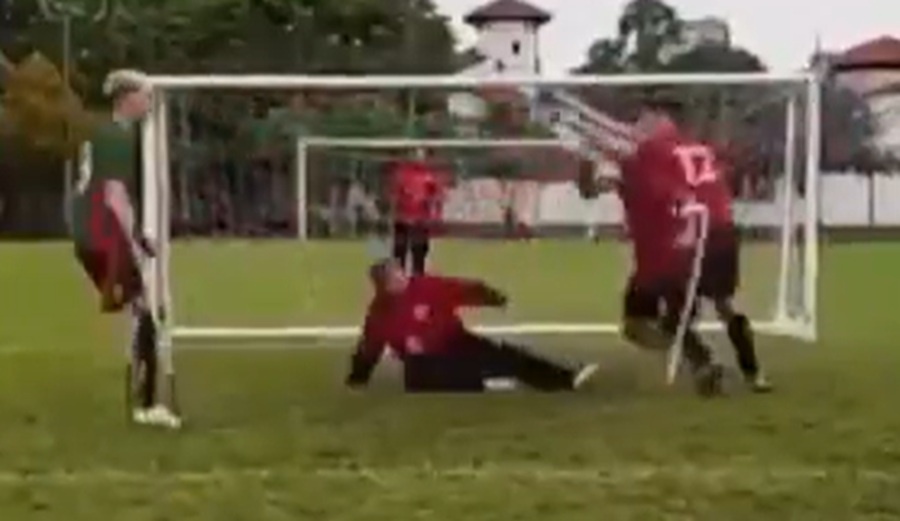 Fútbol de amputados: participación de Rampla Juniors en Argentina terminó a los muletazos