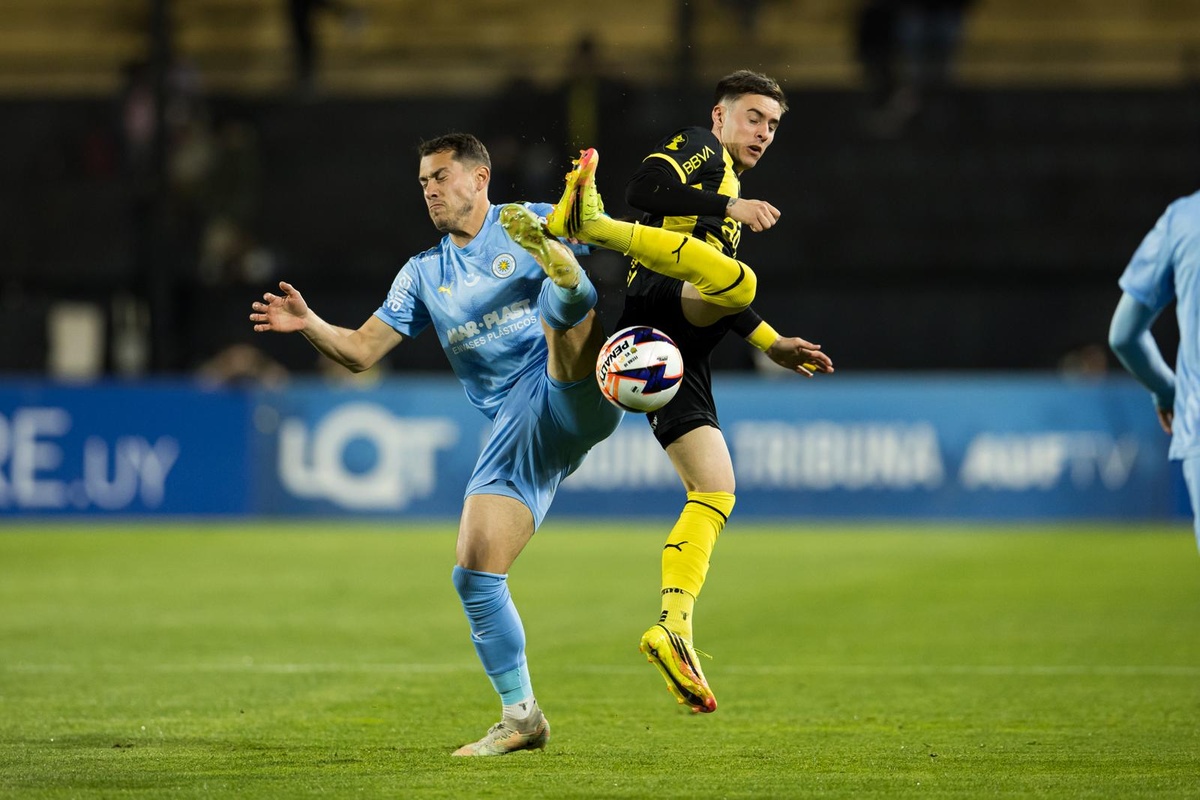 Copa AUF Uruguay: Peñarol y City Torque están empatando 0-0, ¿por dónde verlo?