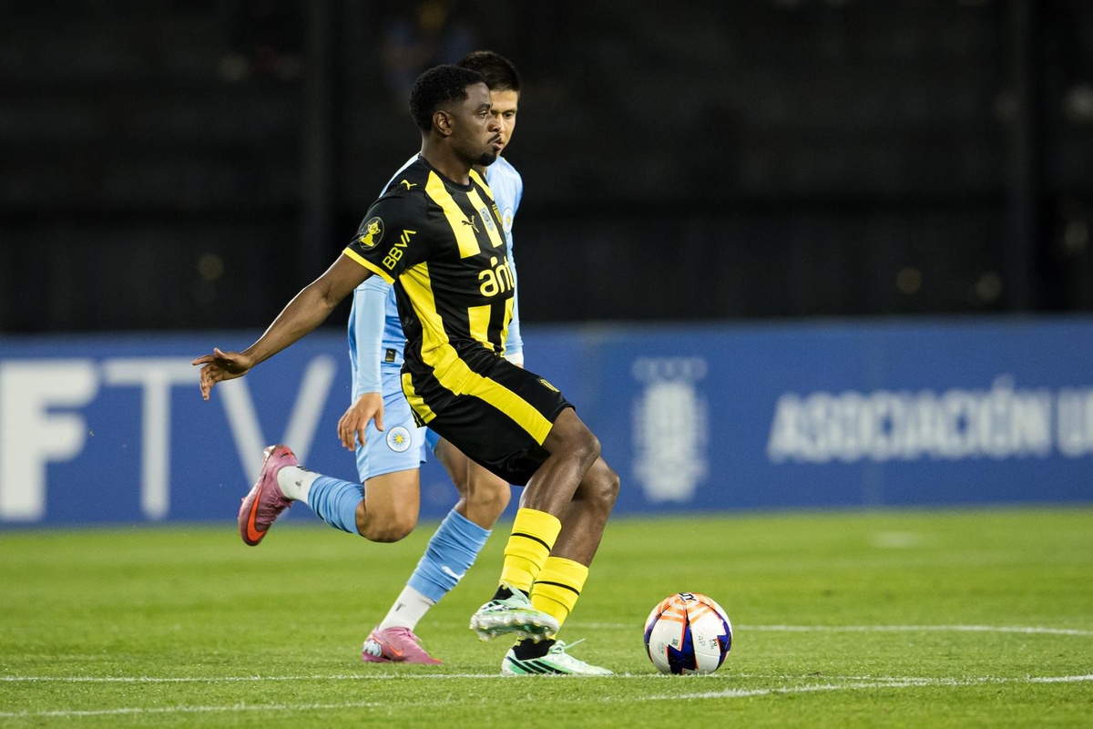 Luis Angulo sobre Peñarol: “Hay que sacar la valentía para dar vuelta este momento”
