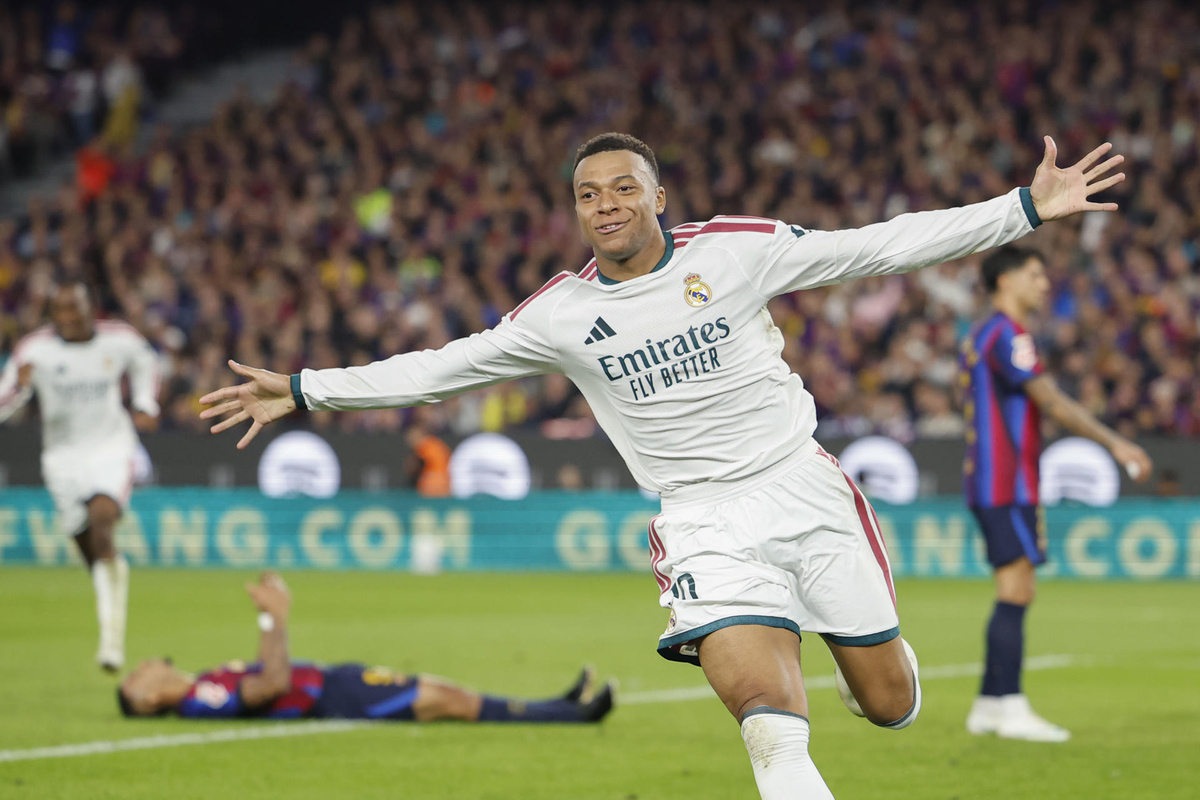 Caso Mbappé: Real Madrid se disculpó, pero China confirmó que no emitirá La Liga