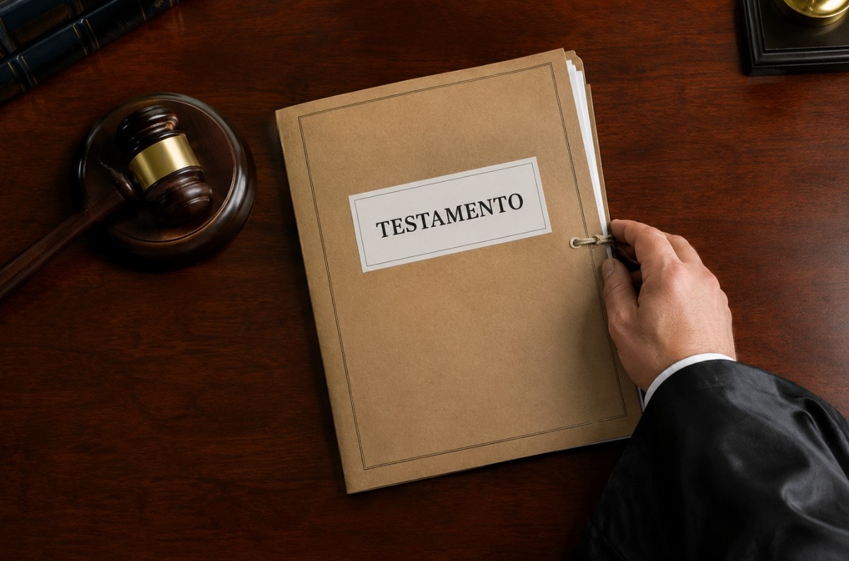 Se delató: la simple frase que frustró el plan de una mujer para desheredar a otra