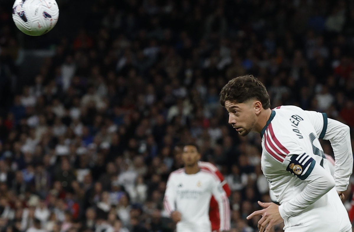 Federico Valverde no está lesionado, pero se perderá el próximo partido del Real Madrid