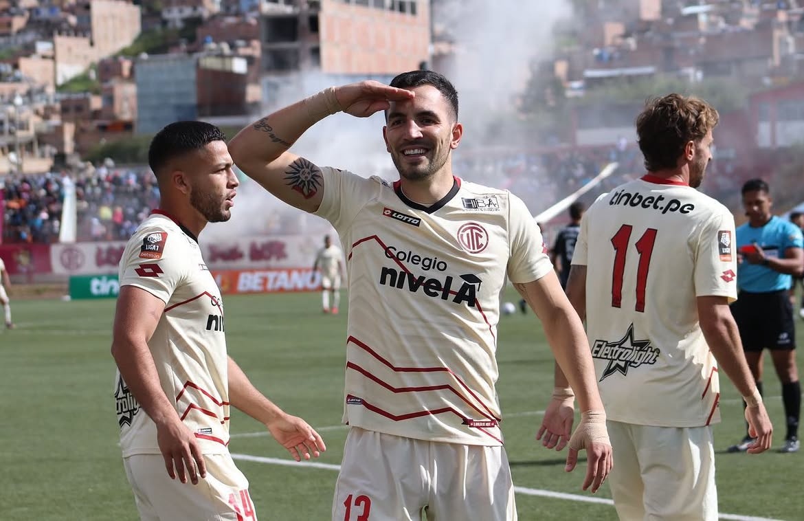 Facundo Peraza, el uruguayo que jugó en un país donde no pueden cambiarse en el vestuario