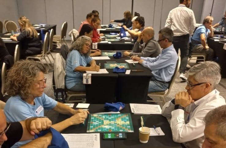 Scrabble: Uruguay lleva su mayor delegación a México por el Mundial