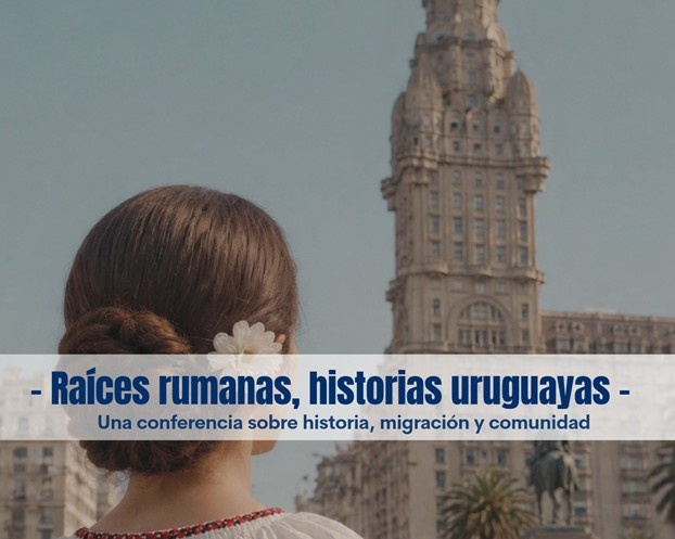 "Voces de la Comunidad": rumanos en Uruguay compartirán sus historias