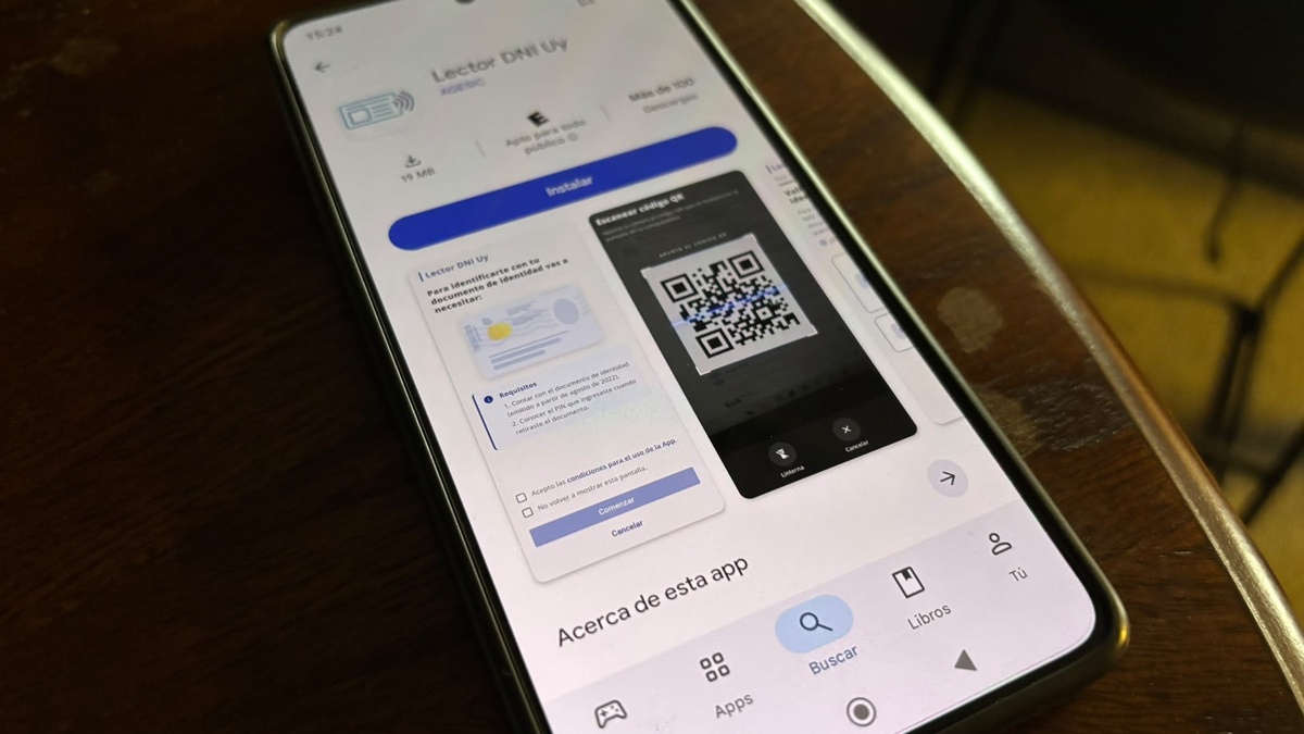 Agesic lanzó una app para usar la cédula en el celular: requisitos y cómo funciona