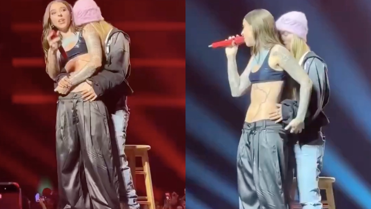 Karol G y Young Miko protagonizaron un sensual baile y reavivaron rumores de romance
