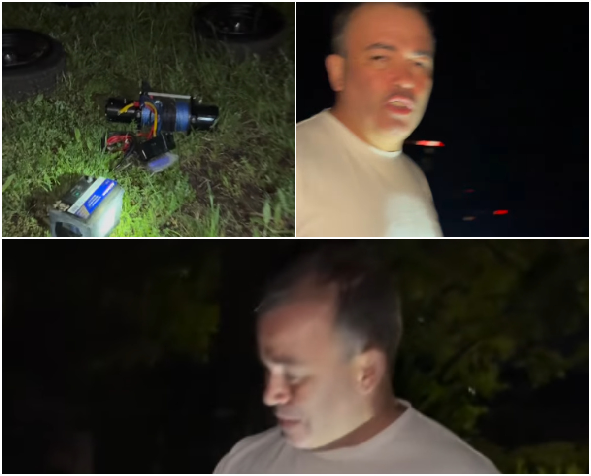 Un empresario uruguayo se vuelve viral al llorar luego de que le robaran en su compañía