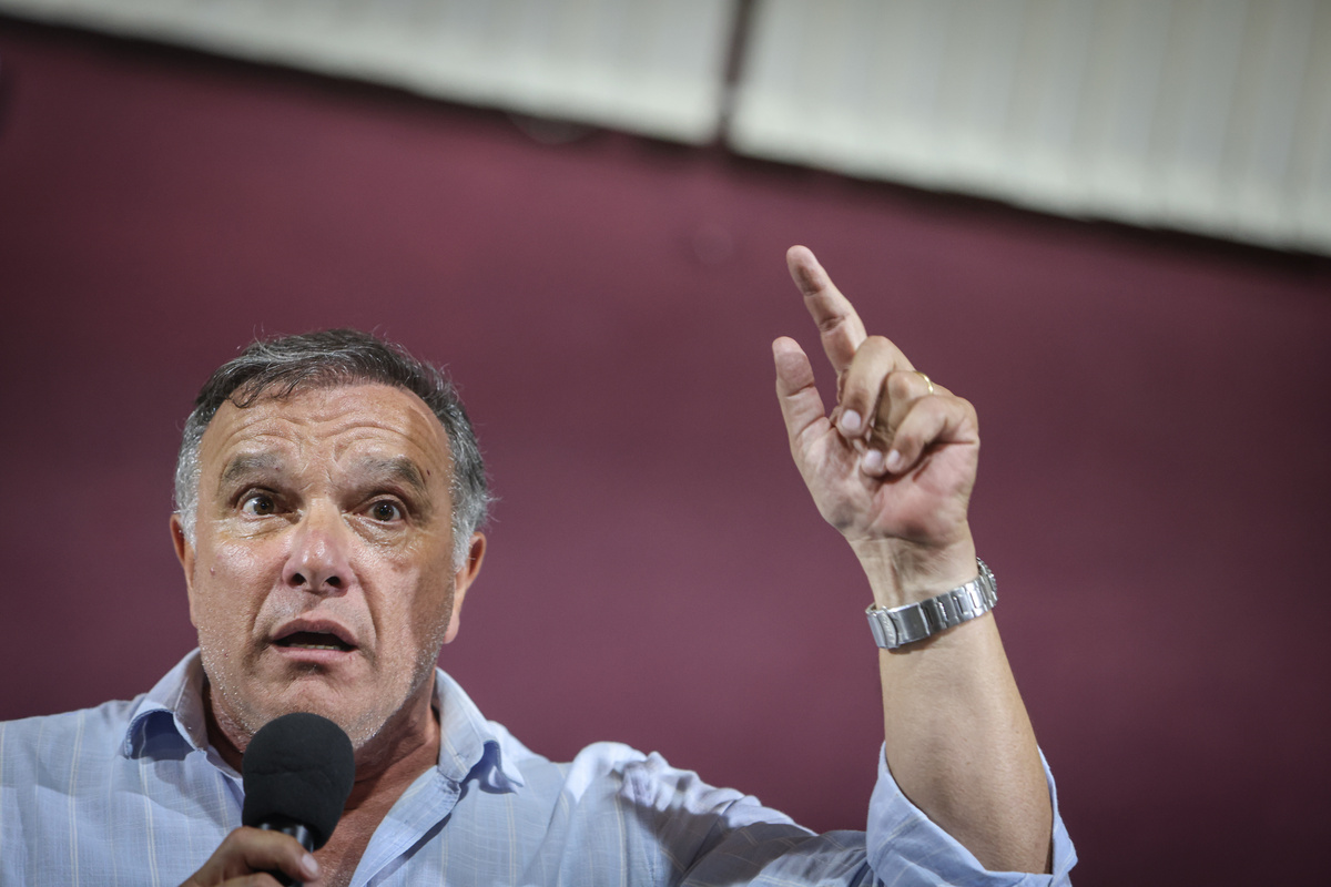 “Rocha necesita un aeropuerto sí o sí”: Umpiérrez defendió el proyecto ante criticas