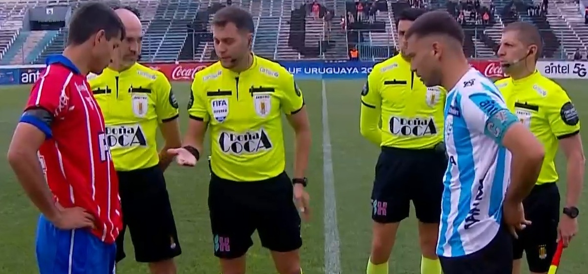 Clausura: Central Español está derrotando 1-0 a Cerro de visitante en el Tróccoli