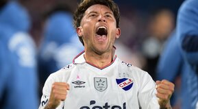 De taco y bastón
