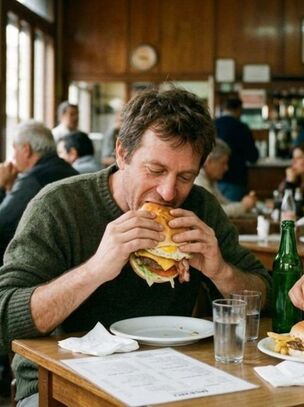¿Cuál es la hamburguesa preferida de los uruguayos? Consumer.uy vuelve a preguntar