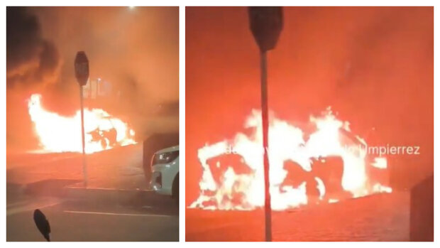 Foto: captura de video Marcelo Umpiérrez en X