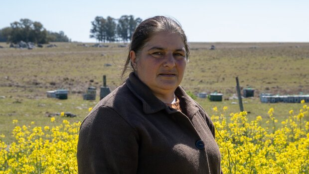 Laura: la apicultora de Flores nombrada por ONU como una de las 100 “heroínas” mundiales