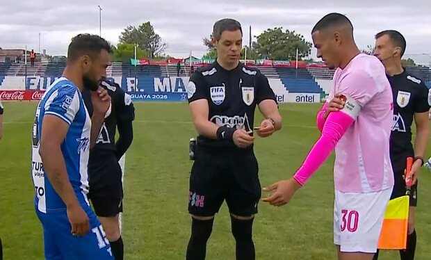 Clausura: Cerro Largo y Boston River están igualando sin goles en Melo