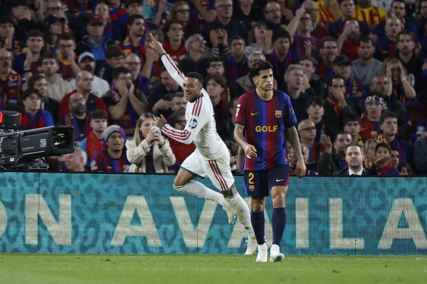 España: Real Madrid le ganó al Barcelona 2-1 a domicilio y le impidió lograr un récord
