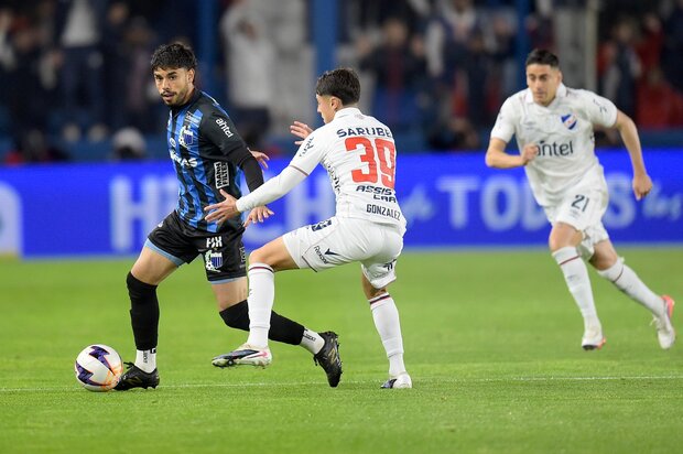 Clausura: Liverpool está venciendo a Nacional 1-0 en el Gran Parque Central
