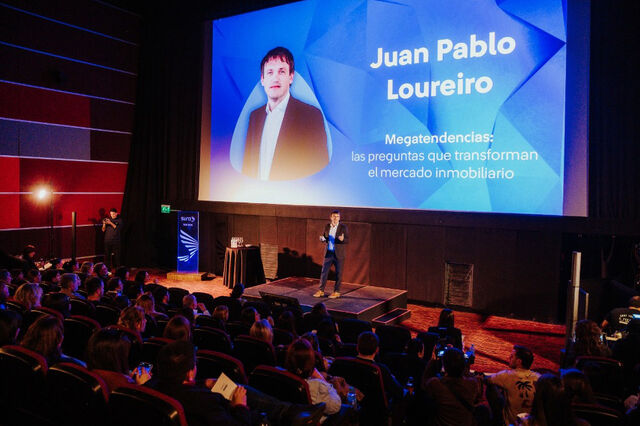 Juan Pablo Loureiro, presidente de Seguros SURA Uruguay.