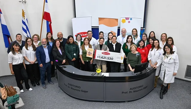 Fruto de la solidaridad