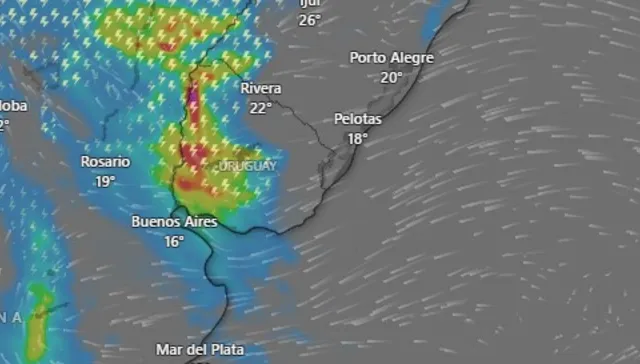 Otra vez y van...