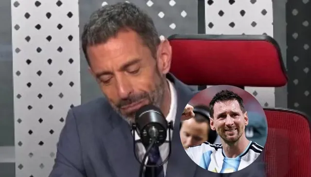 Una lloradita y a seguir