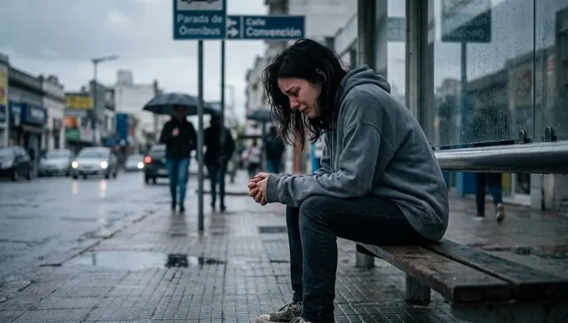 El dolor en silencio