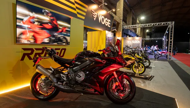 A todo motor