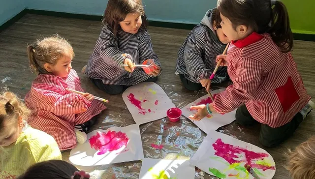 Educación de puertas abiertas