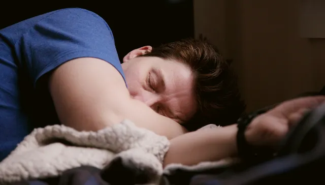 ¡A dormir!