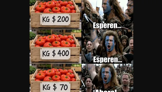 En su salsa