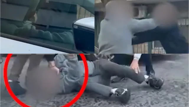 Mucha violencia