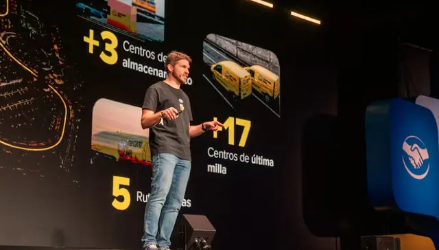 En crecimiento