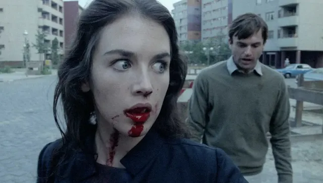 The evil of the thriller