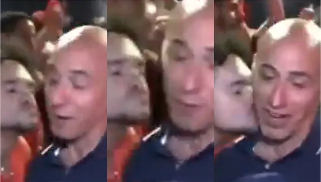 O amor está no ar