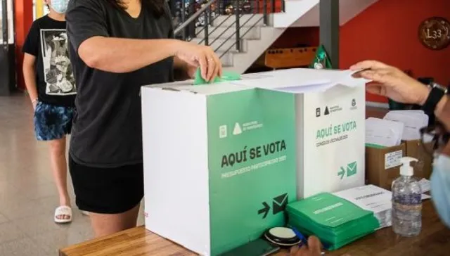 DEMOCRACIA BARRIAL