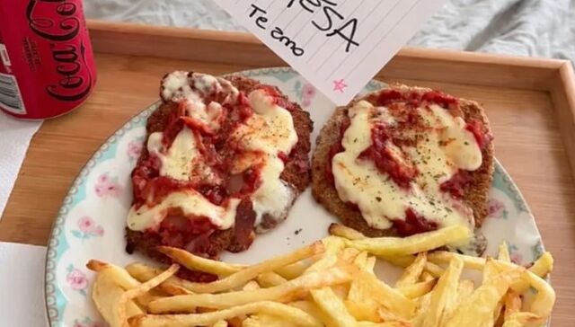 La milanesa como concepto