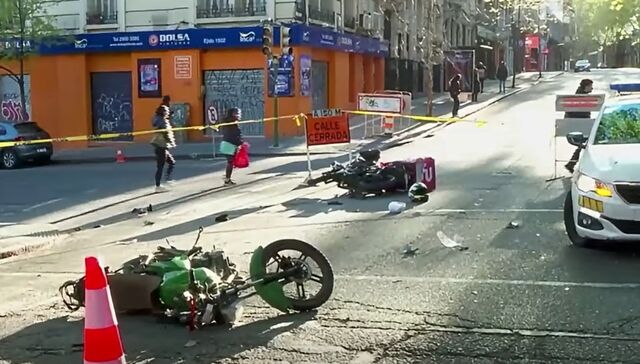 Precaución: varios semáforos sobre Ejido no funcionan y ya se produjo un grave accidente