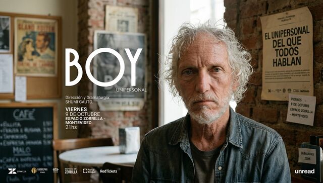 Voy a ver a Boy