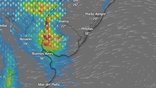 Otra vez y van...