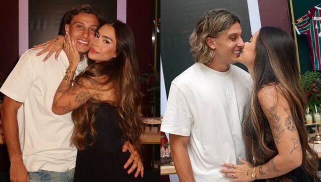 Coração radiante