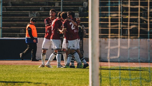 Ganó una final