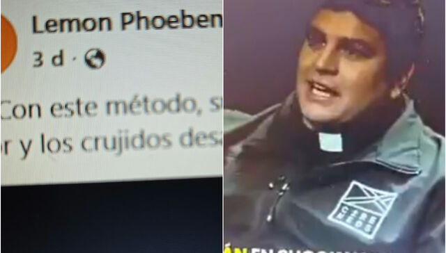 Vamos aclarando, dijo Ricardo