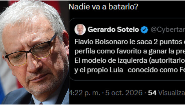 No es por acá